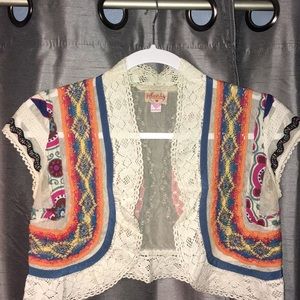 Plenty by Tracy Reese Vest